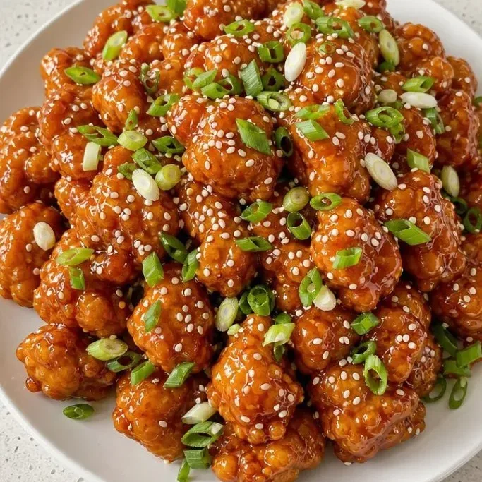 3 Ingredient Orange Chicken