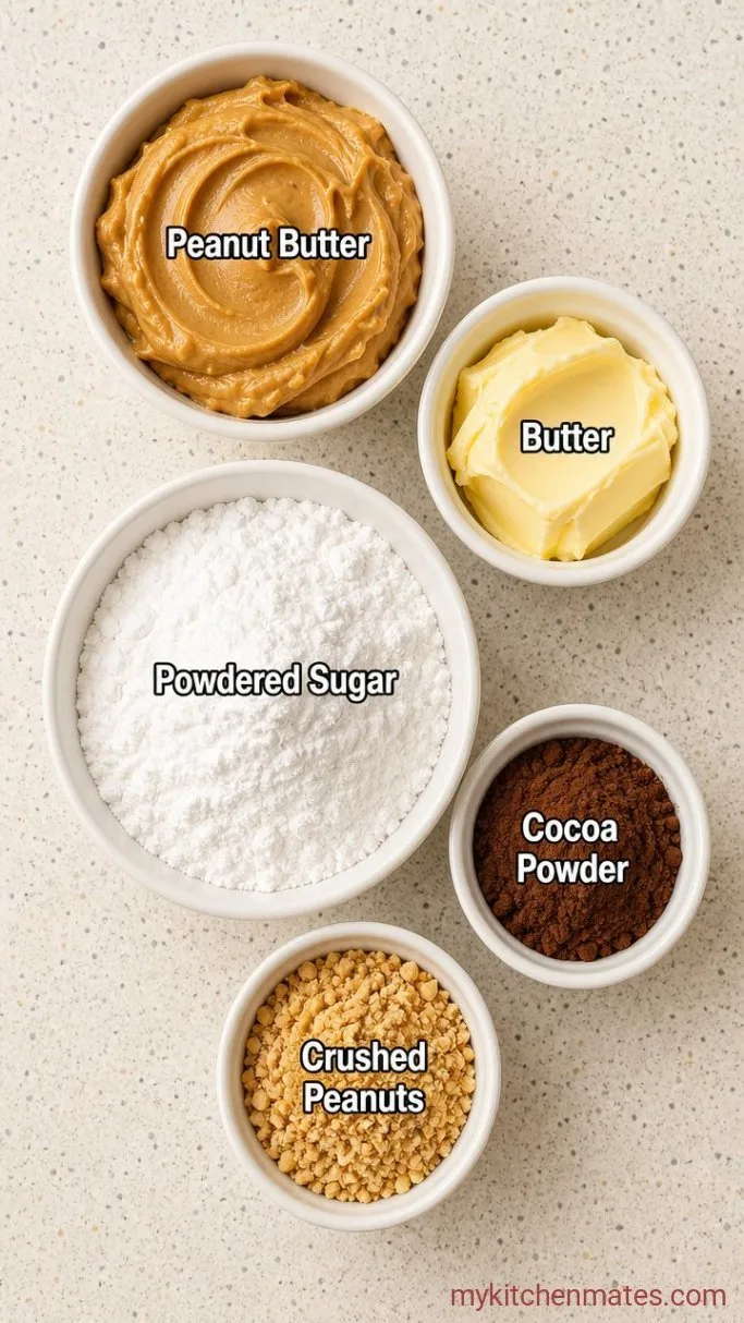 3-Ingredient Peanut Butter Balls That Are Ready in 10 Minutes Why These 3-Ingredient Peanut Butter Balls Work