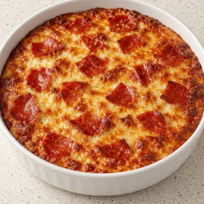 3-Ingredient Pepperoni Dip 3 Ingredient Pepperoni Dip