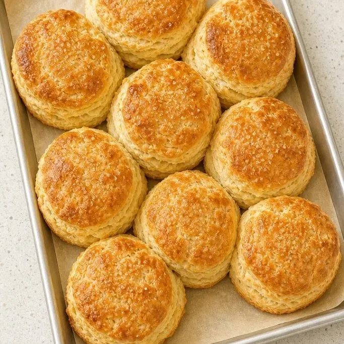3 Ingredient Scones