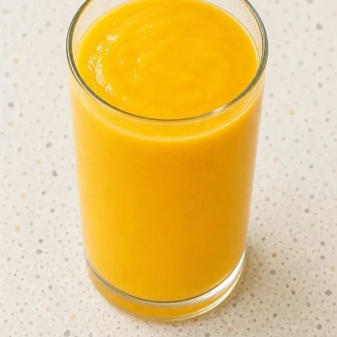 Quick 3-Ingredient Mango Smoothie 3-Ingredient Smoothie Recipes