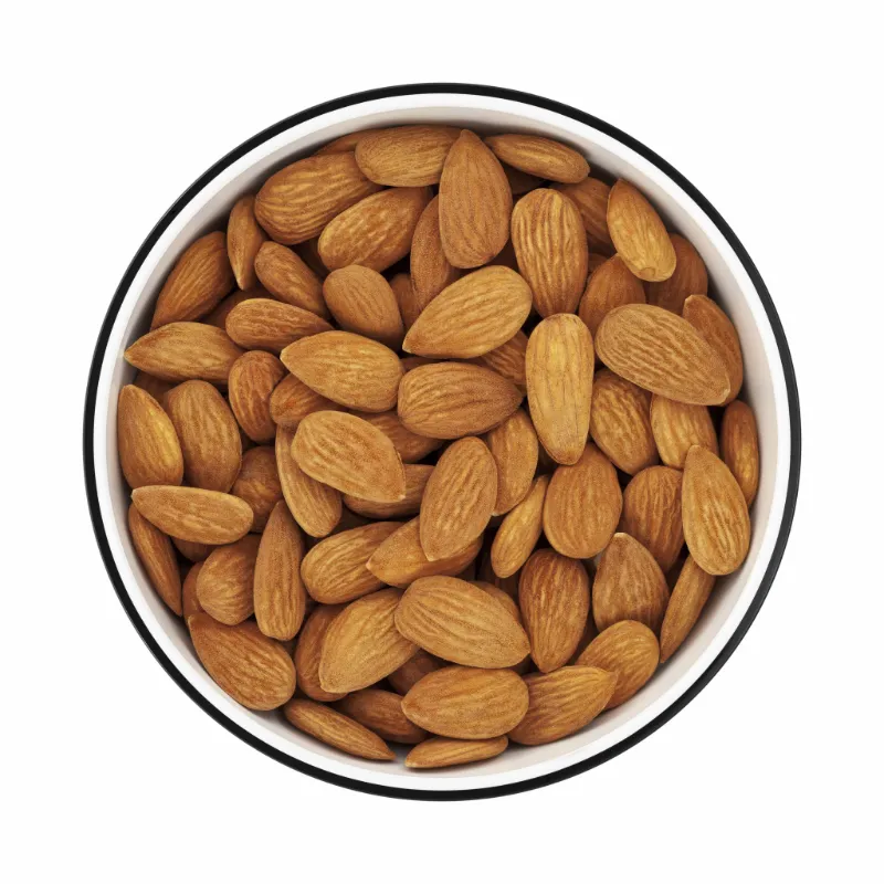 3. Almonds