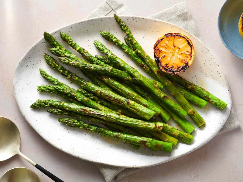 3. Asparagus 1