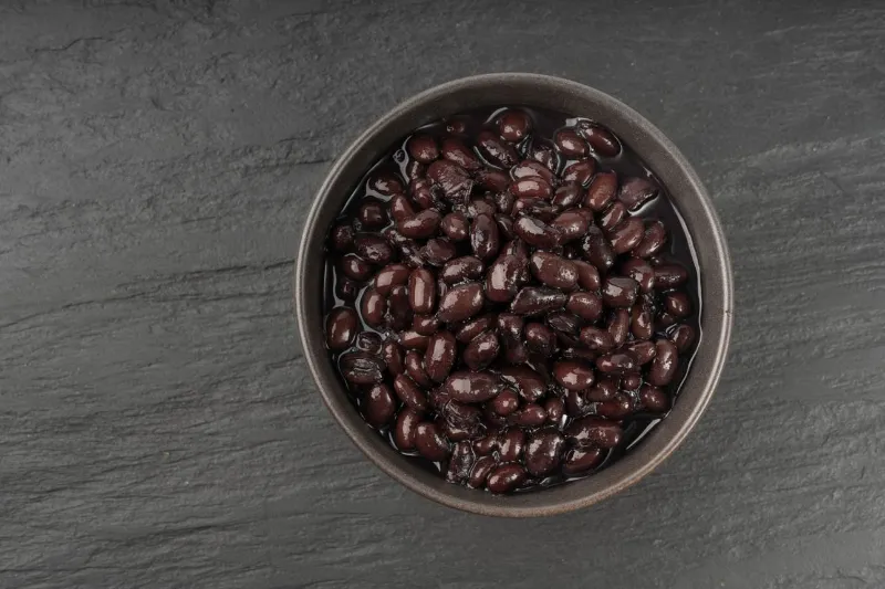 3. Black Beans