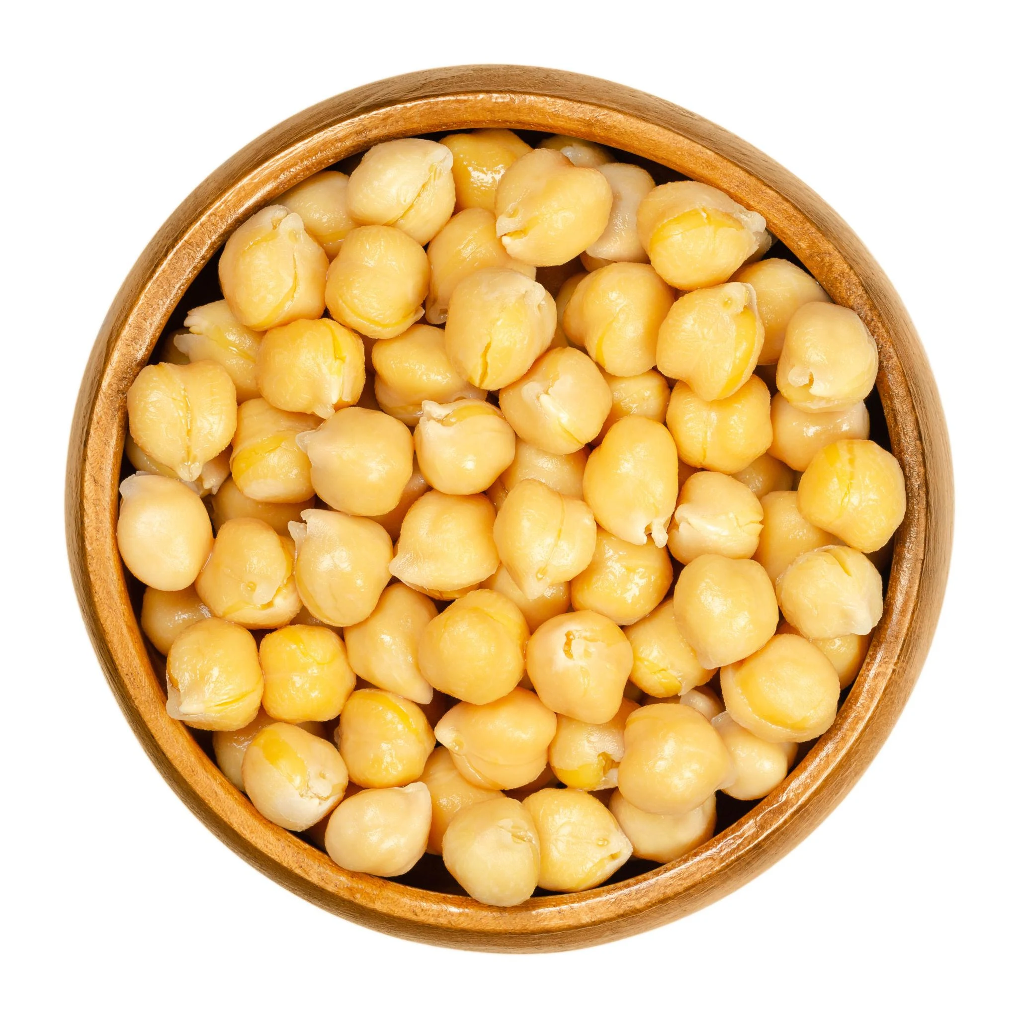 3. Chickpeas
