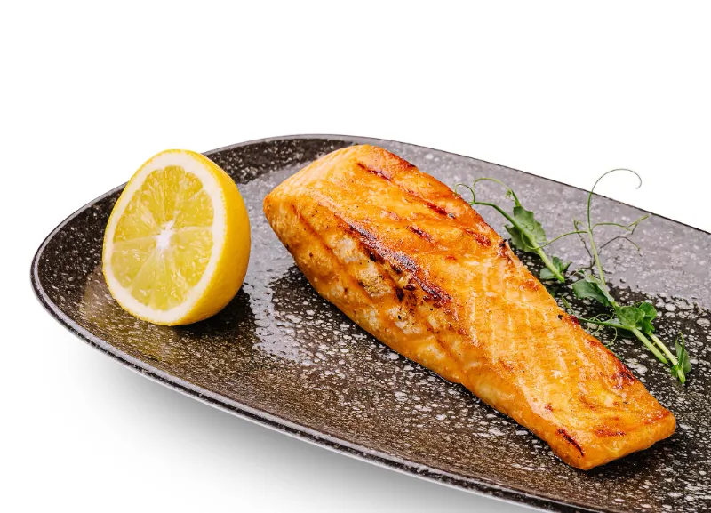 3. Fish and Shellfish