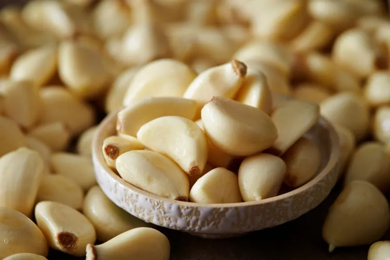 3. Garlic