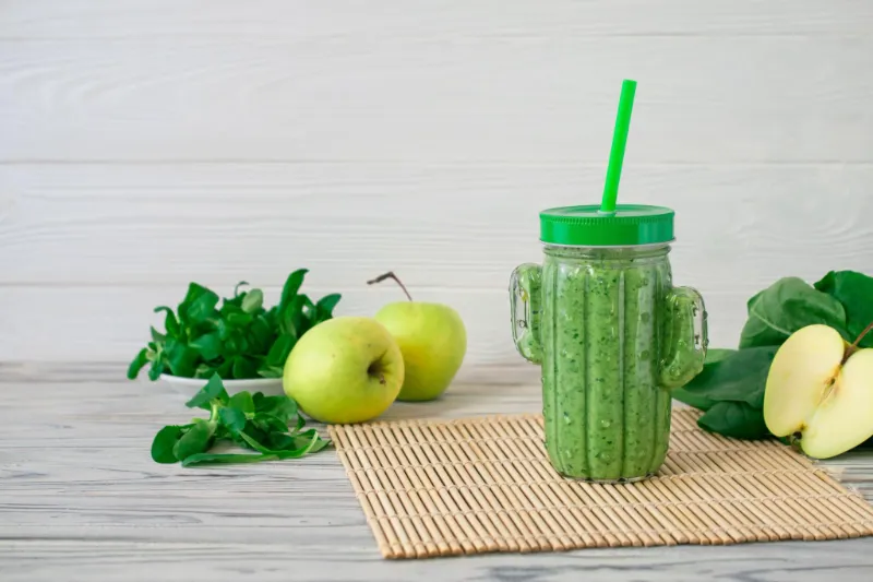 3. Green Detox Smoothie