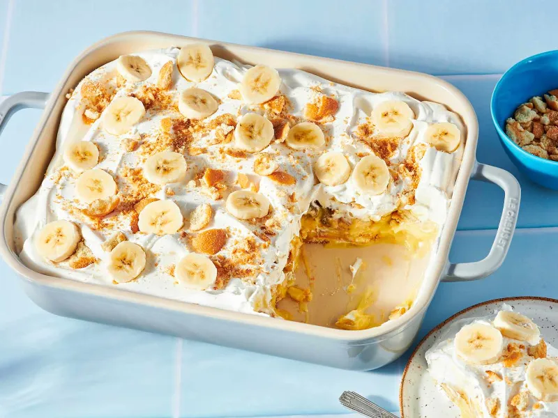 10 Best Banana Pudding Recipes That Will Make Your Southern Grandma Jealous 3. No Bake Banana Pudding