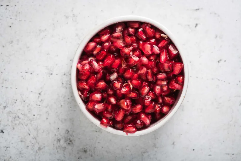 3. Pomegranate