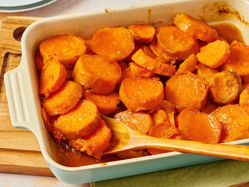 3. Sweet Potatoes