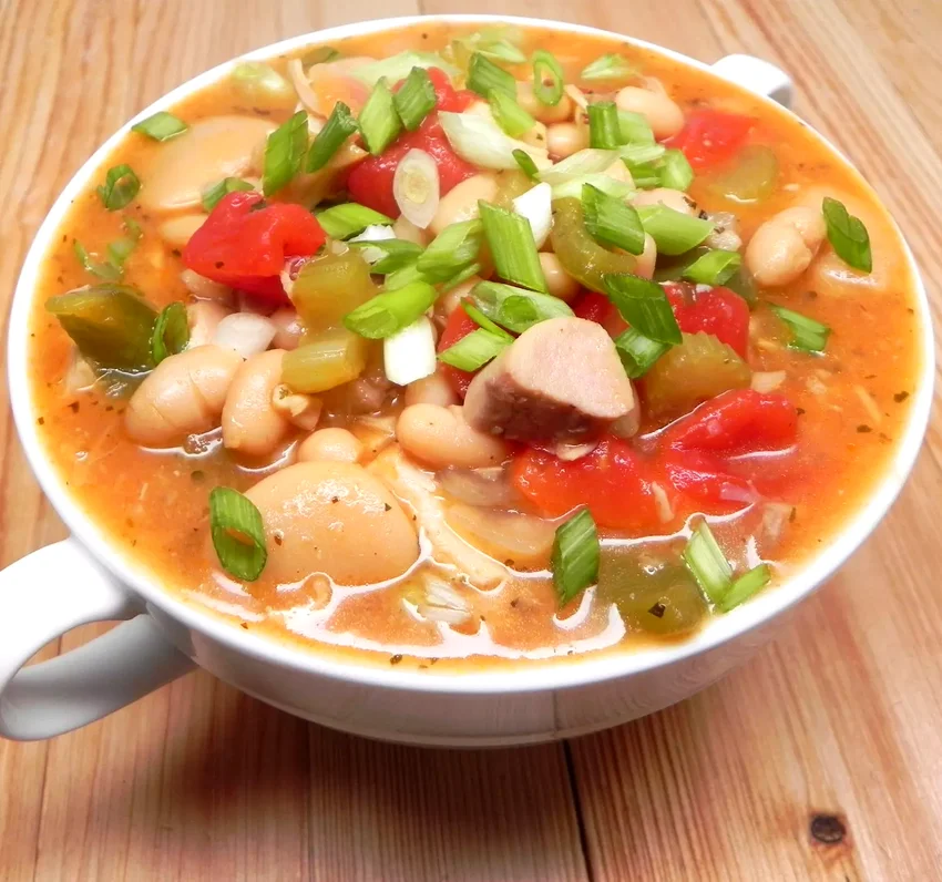14 Delicious Navy Bean Recipe Ideas for Every Meal 30-Minute White Bean Chili