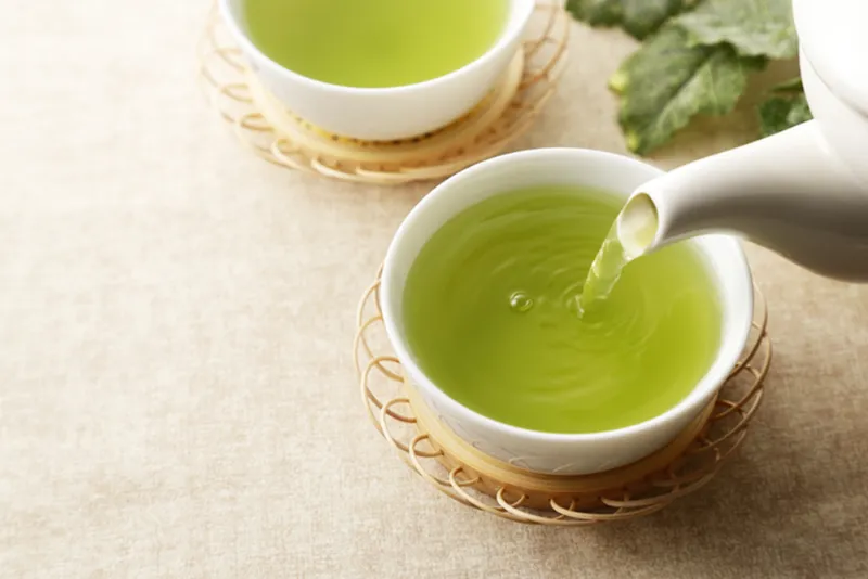 30. Green Tea