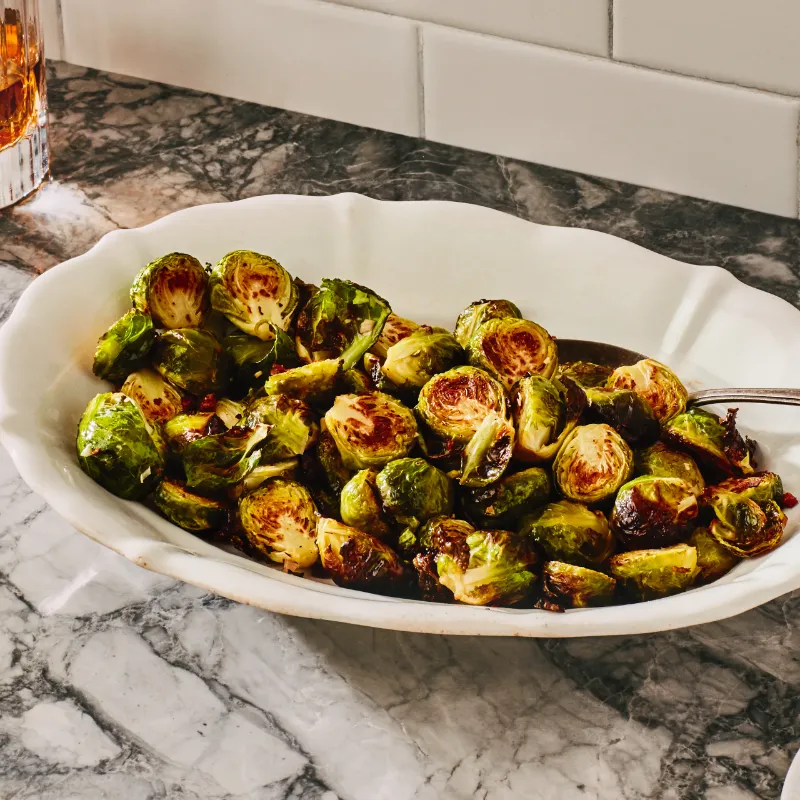 31. Brussels Sprouts