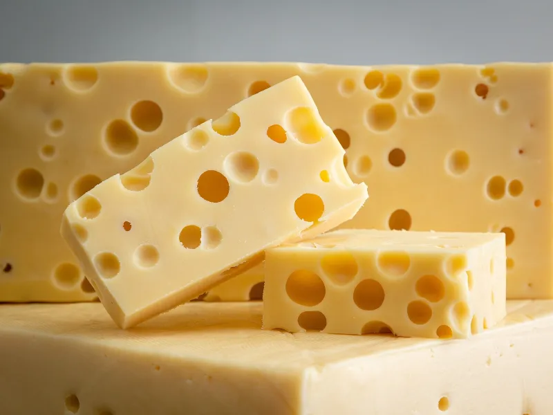 31. Swiss Cheese