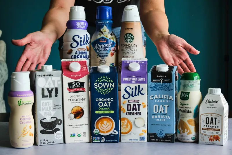 32. Coffee Creamers Non Dairy 1