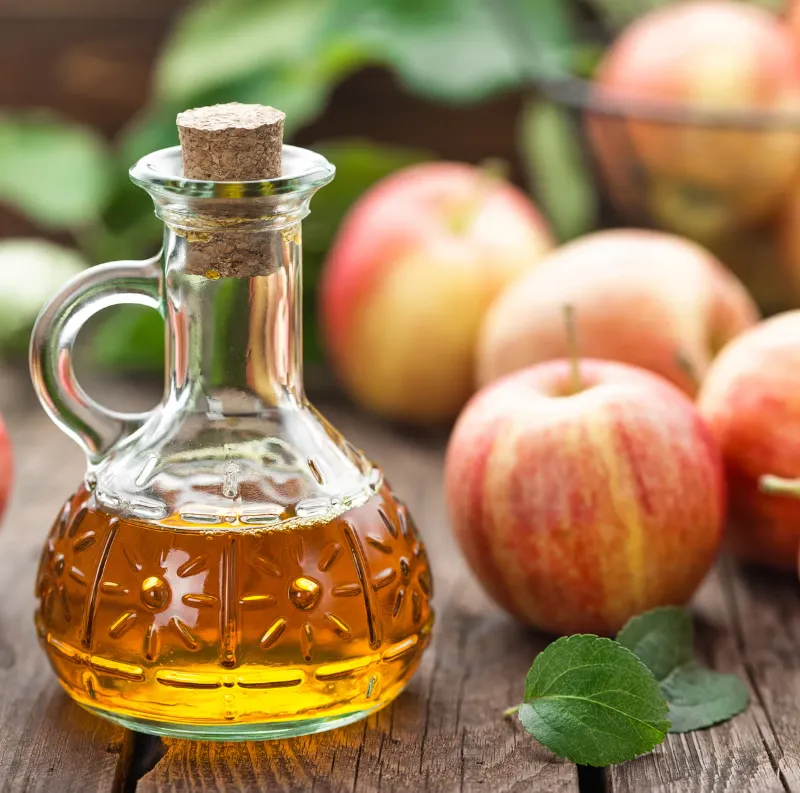 33. Apple Cider Vinegar
