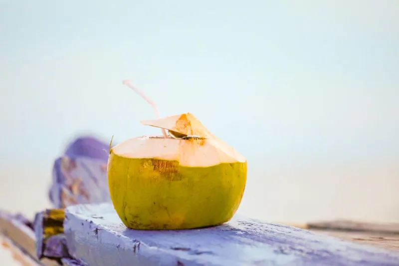 33. Coconut Water