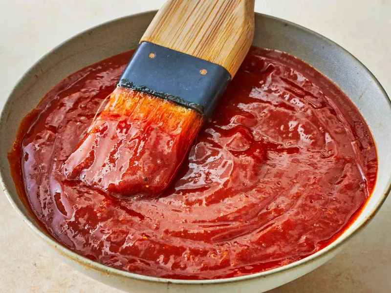 33. Ketchup BBQ Sauce