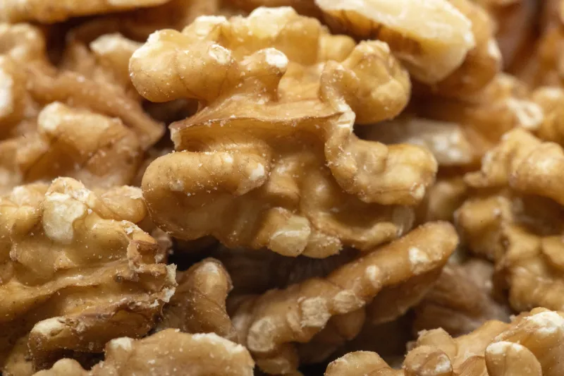 33. Walnuts
