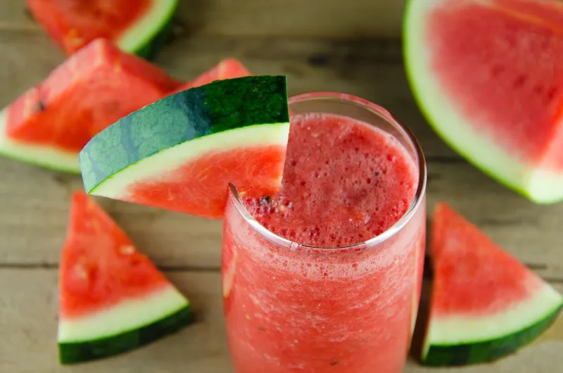 34. Watermelon Seedless Blended