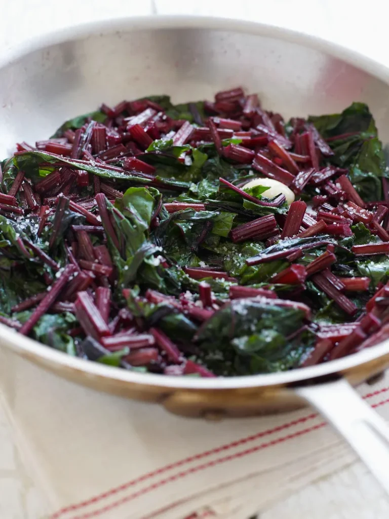 35. Beet Greens