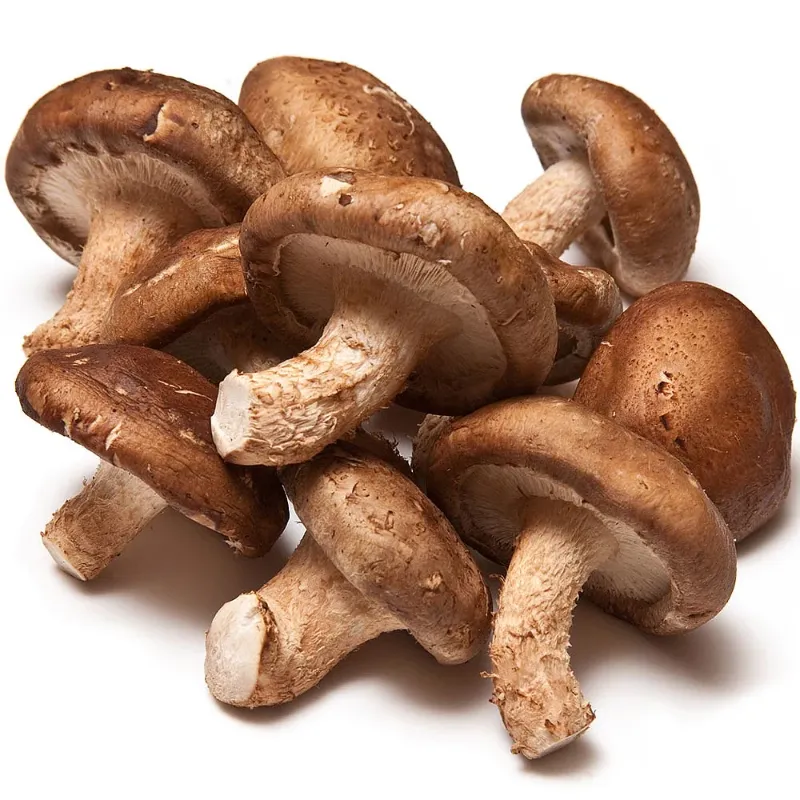 36. Shiitake Mushrooms