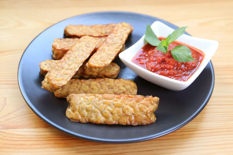 38. Tempeh