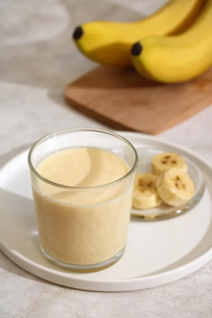 4 Banana Yogurt Smoothie