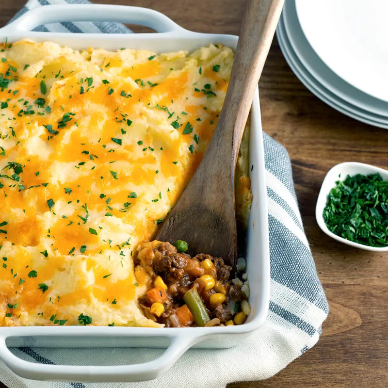 10 Best Shepherd's Pie Recipes That Will Transform Your Comfort Food Game Forever 4 Cheesy Shepherds Pie