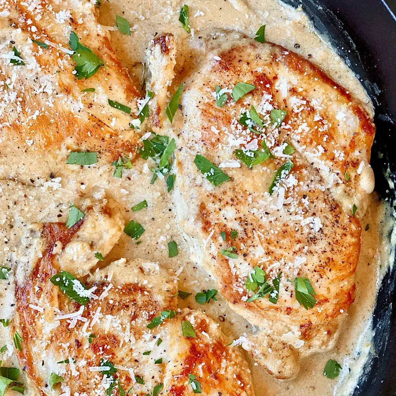 10 Best Chicken Breast Recipes That Will Transform Your Weeknight Dinners Forever 4 Creamy Parmesan Chicken
