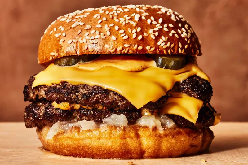 10 Best Hamburger Recipes That Will Make Your Backyard the New Favorite Restaurant 4 Smash Burgers