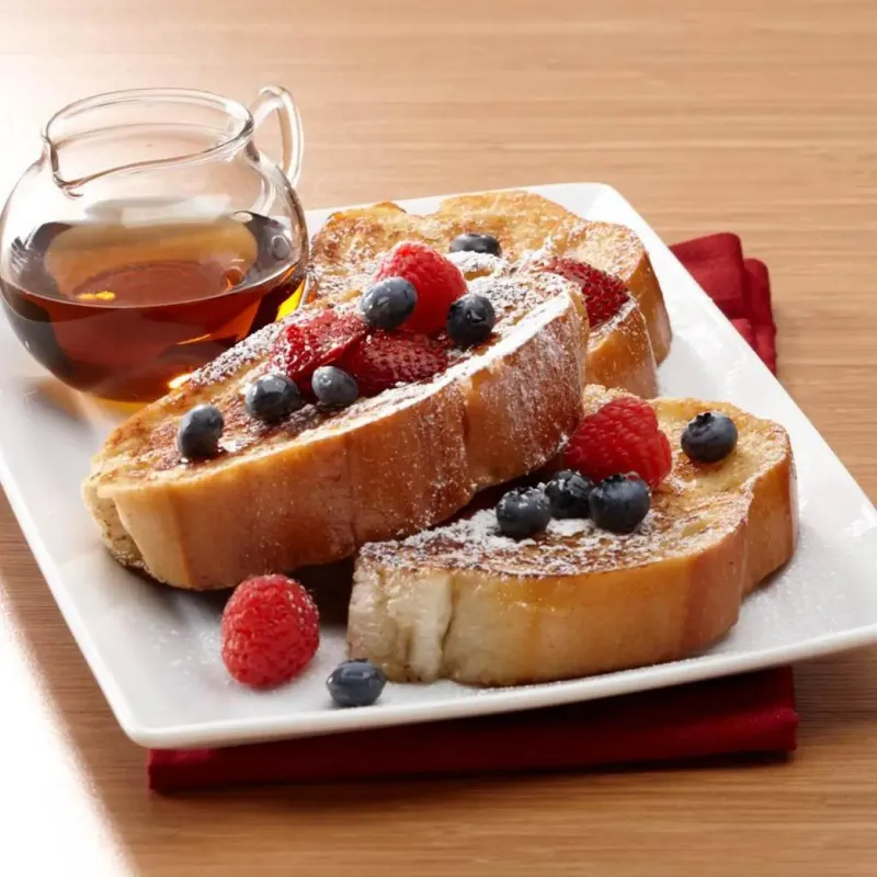 10 French Toast Recipes That Will Transform Your Breakfast Forever 4 Vanilla French Toast