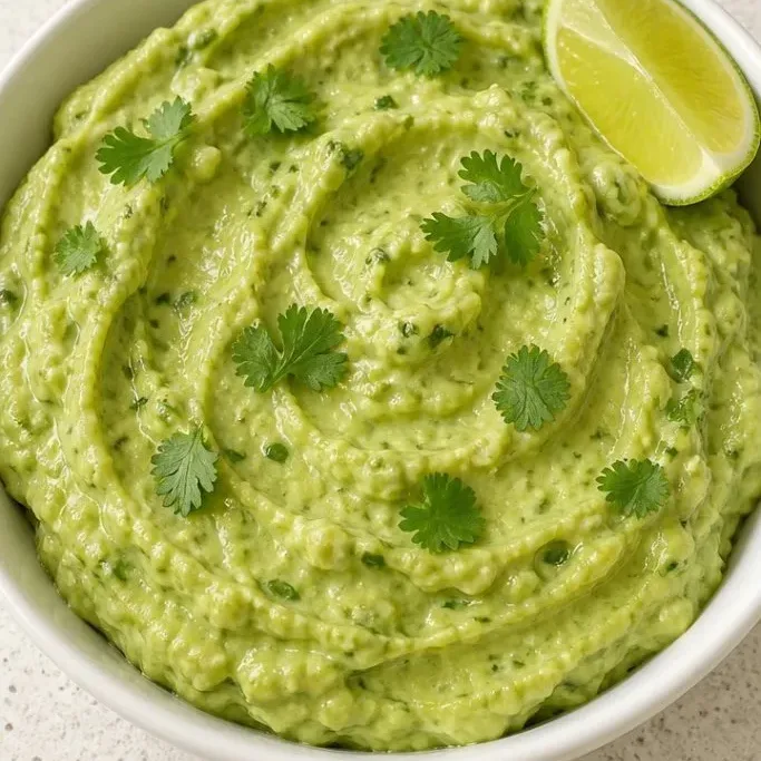 4-Ingredient Guacamole 4 Ingredient Guacamole