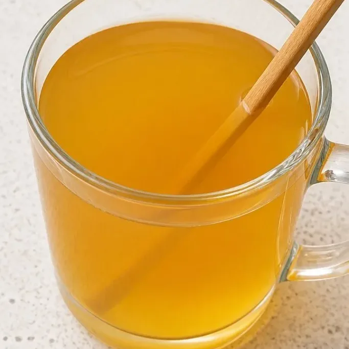 4 Ingredient Mounjaro Drink