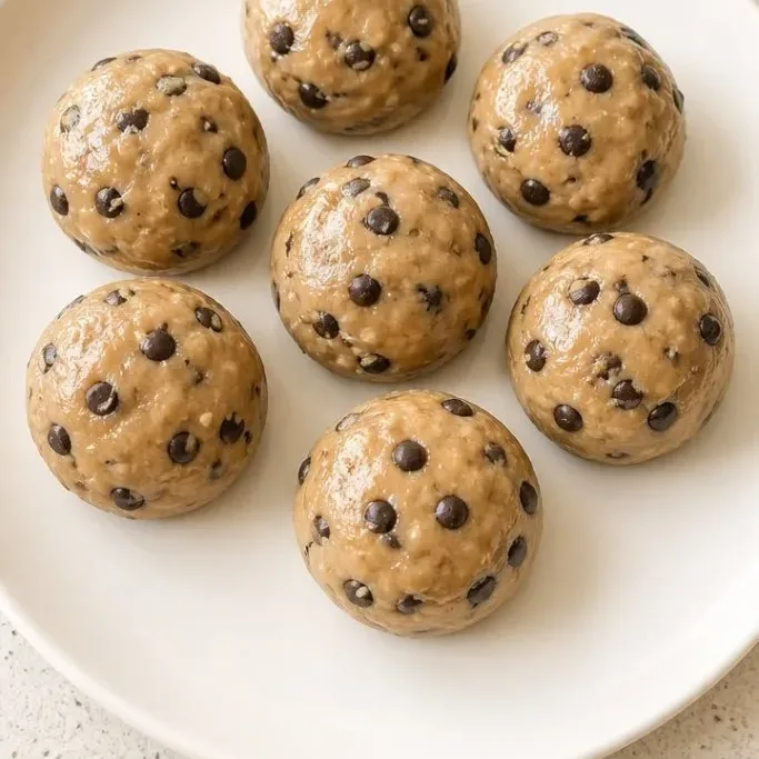 Peanut Butter Chocolate No-Bake Cookies (4 Ingredients) 4 Ingredient No Bake Cookies