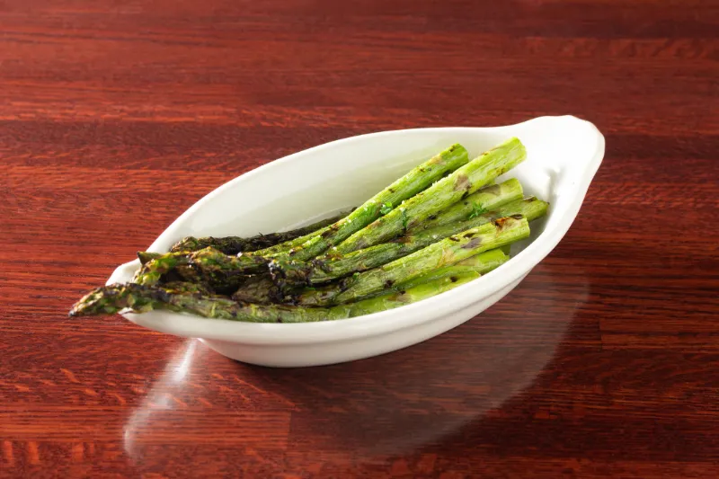 4. Asparagus