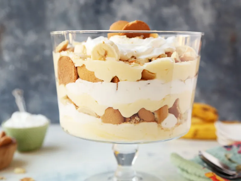 10 Best Banana Pudding Recipes That Will Make Your Southern Grandma Jealous 4. Banana Pudding with Cream Cheese