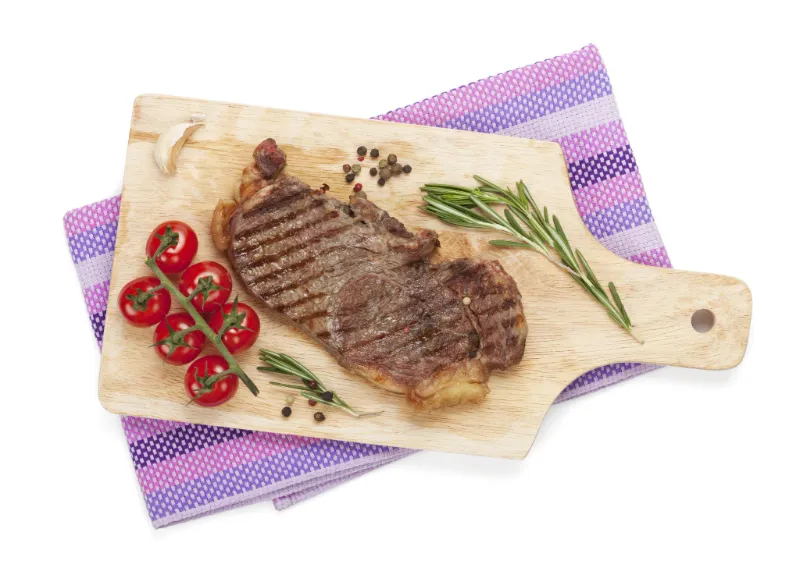 25 Lysine-Rich Foods That Belong in Your Diet 4. Beef Lean Sirloin