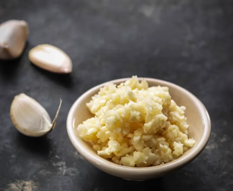 4. Garlic