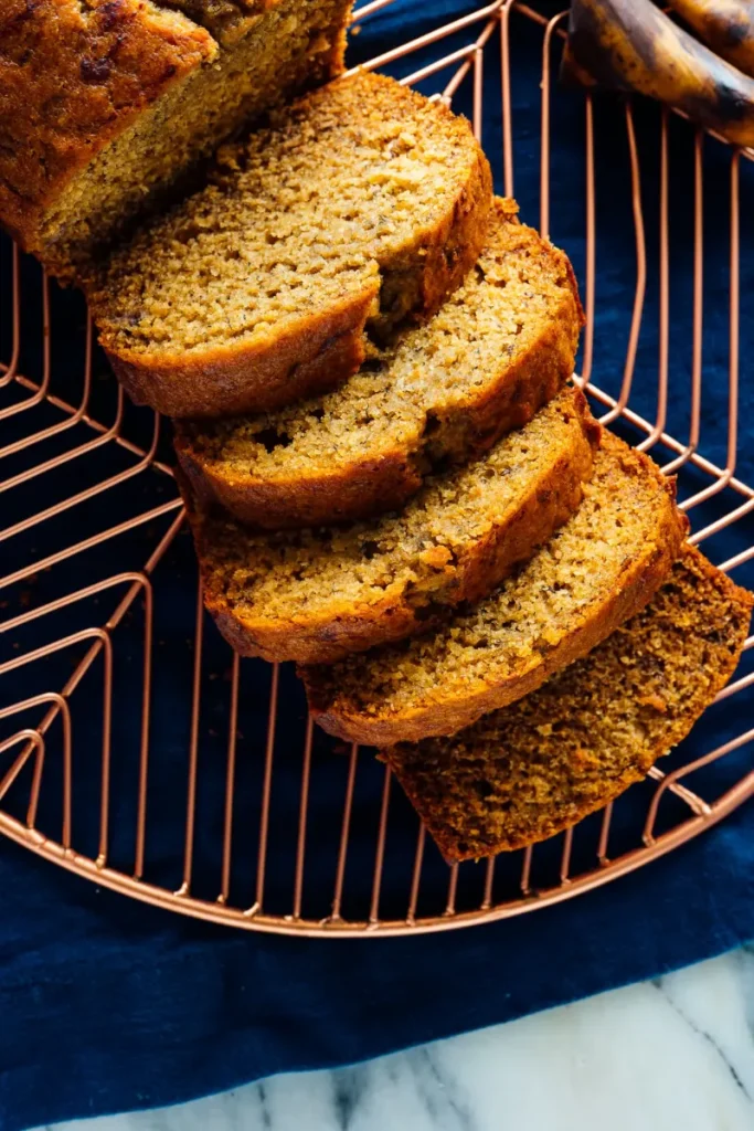 10 Best Banana Bread Recipes That Will Make Your Kitchen Smell Like Heaven 4. Healthy Banana Bread