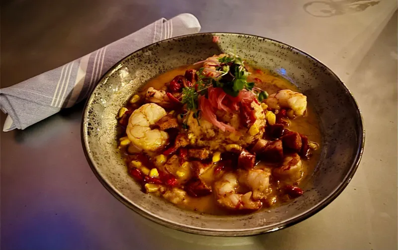 10 Best Shrimp and Grits Recipes That Will Transform Your Southern Cooking Game 4. Lowcountry Shrimp and Grits South Carolina Style