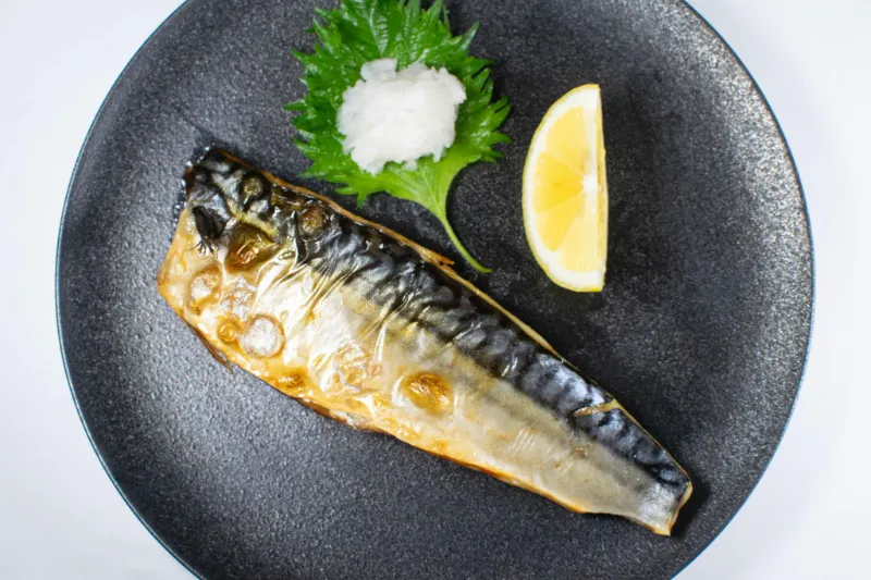 4. Mackerel