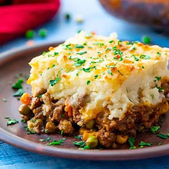 4. Shepherds Pie Extra Soft