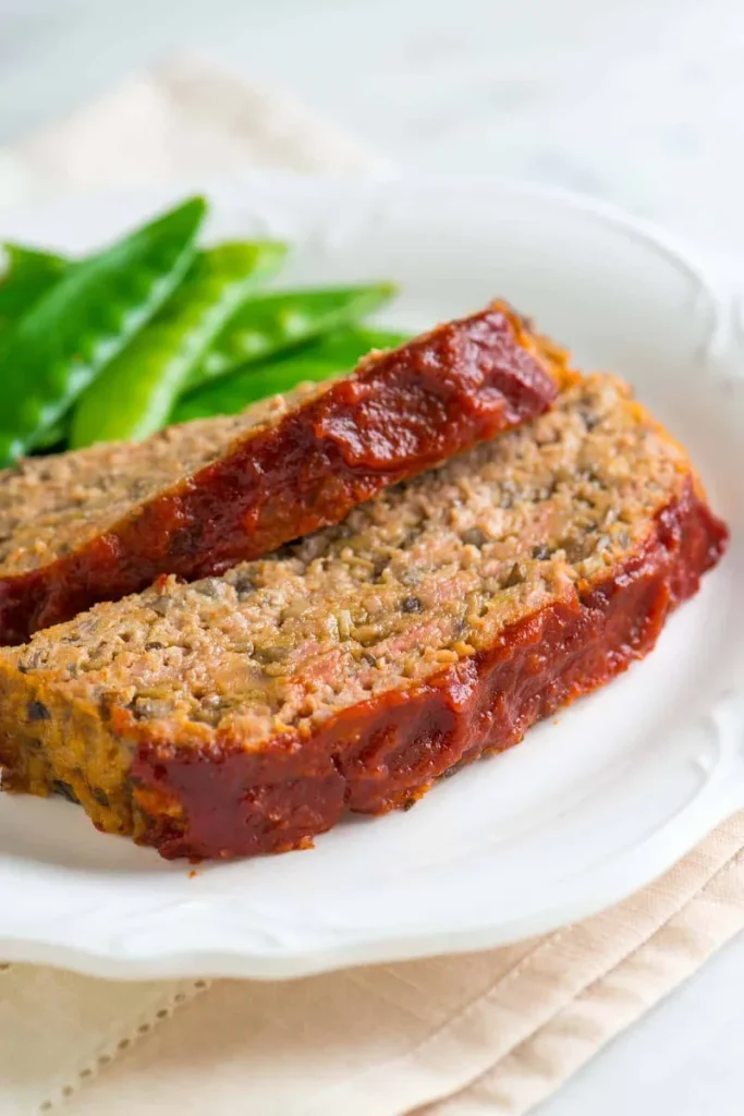 4. Soft Turkey Meatloaf