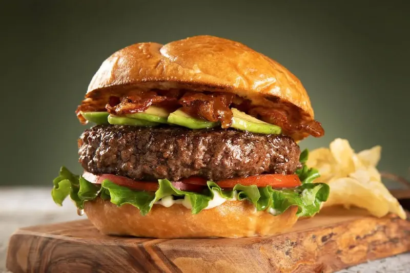10 Best Hamburger Recipes That Will Make Your Backyard the New Favorite Restaurant 5 BBQ Burger