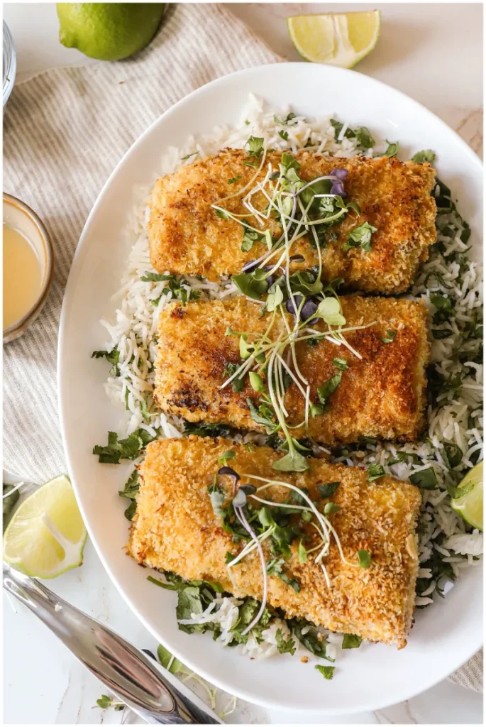 10 Crispy Air Fryer Mahi Mahi Recipes That Save Time and Calories 5 Coconut Crusted Mahi Mahi