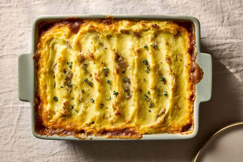 10 Best Shepherd's Pie Recipes That Will Transform Your Comfort Food Game Forever 5 Garlic Parmesan Shepherds Pie
