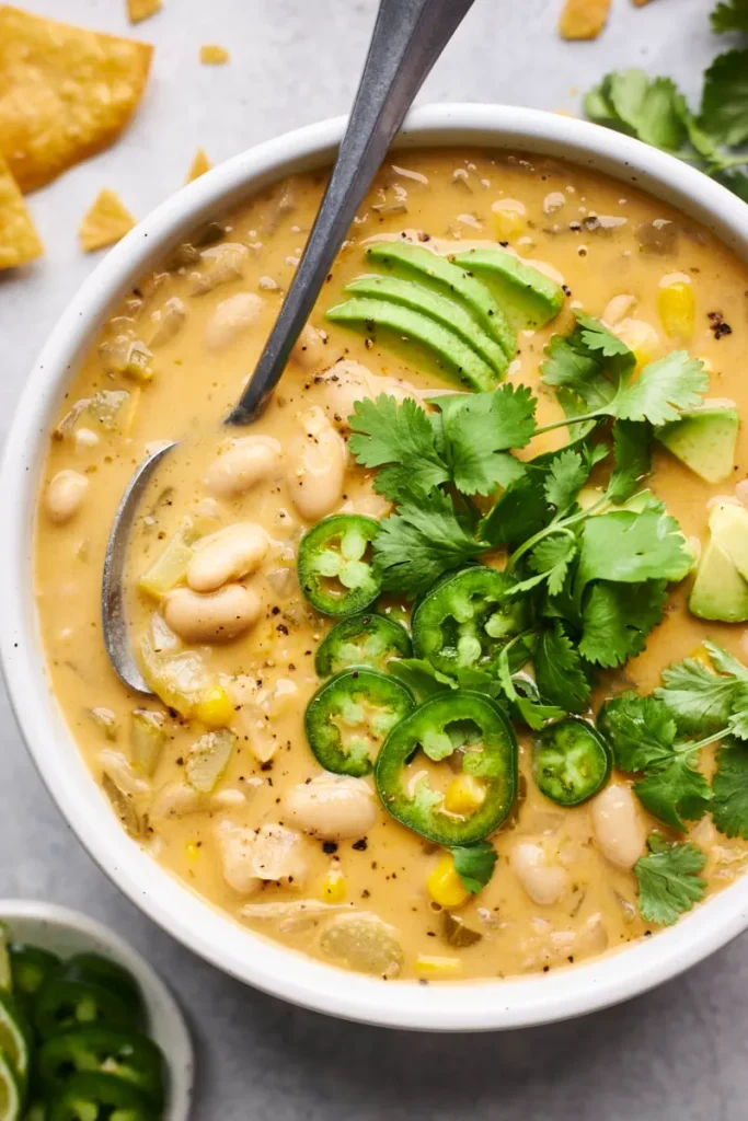 5 Great Northern Bean Chili