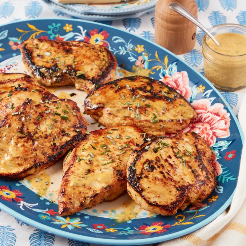 10 Best Chicken Breast Recipes That Will Transform Your Weeknight Dinners Forever 5 Honey Mustard Chicken Breast